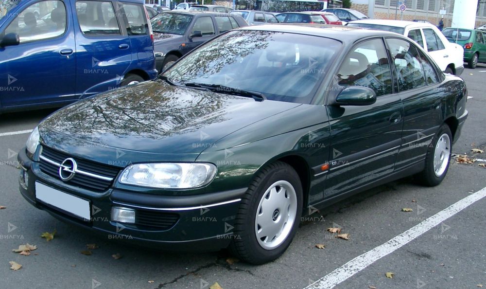Ремонт и замена раздаточной коробки Opel Omega Ремонт и замена раздаточной коробки Opel Omega