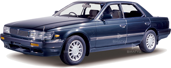 Ремонт подвесного подшипника Nissan Laurel Ремонт подвесного подшипника Nissan Laurel