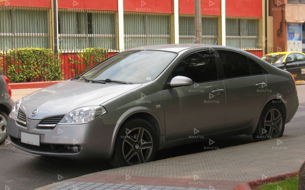 Ремонт подвесного подшипника Nissan Primera Ремонт подвесного подшипника Nissan Primera