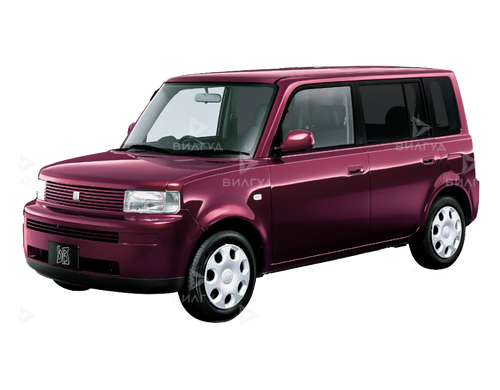 Ремонт подвесного подшипника Toyota BB