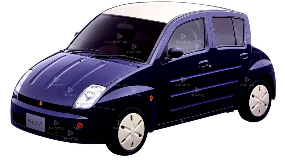 Ремонт трансмиссии Toyota Will