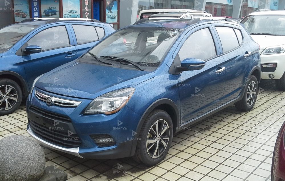 Замена масла МКПП Lifan X50