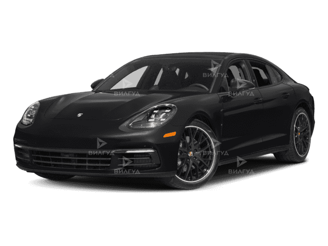 Замена масла переднего редуктора (моста) Porsche Panamera Замена масла переднего редуктора (моста) Porsche Panamera