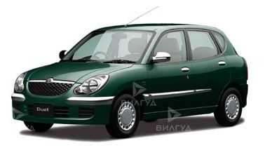 Замена масла заднего редуктора (моста) Toyota Duet Замена масла заднего редуктора (моста) Toyota Duet