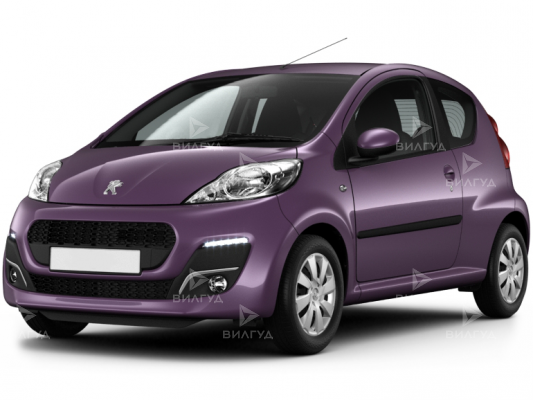 Замена привода в сборе Peugeot 107 Замена привода в сборе Peugeot 107