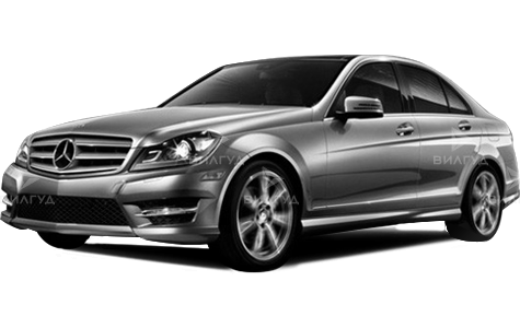Ремонт вариатора Mercedes Clc-klasse