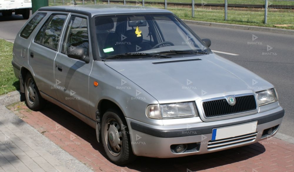 Замена масла в вариаторе Škoda Felicia Замена масла в вариаторе Škoda Felicia