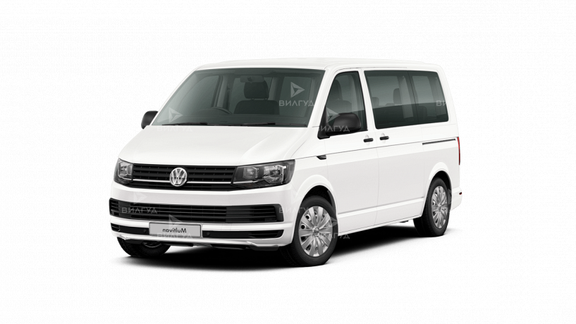 Ремонт и замена коллектора Volkswagen Multivan Ремонт и замена коллектора Volkswagen Multivan