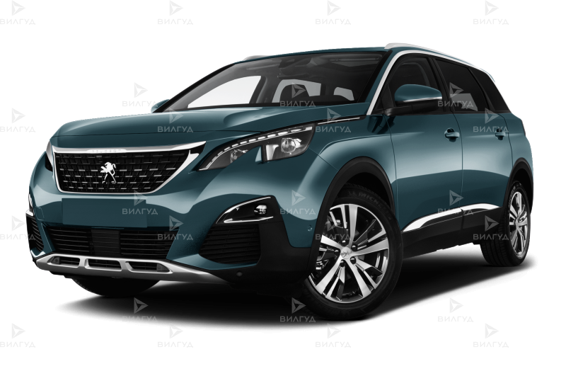 Замена гофры глушителя Peugeot 5008 Замена гофры глушителя Peugeot 5008