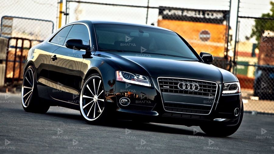 Техническое обслуживание Audi A5 Техническое обслуживание Audi A5