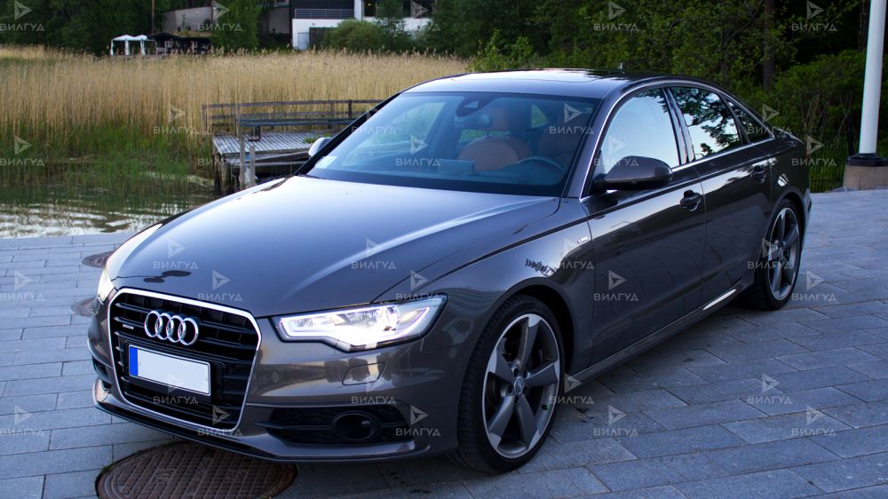 Техническое обслуживание Audi A6 Техническое обслуживание Audi A6