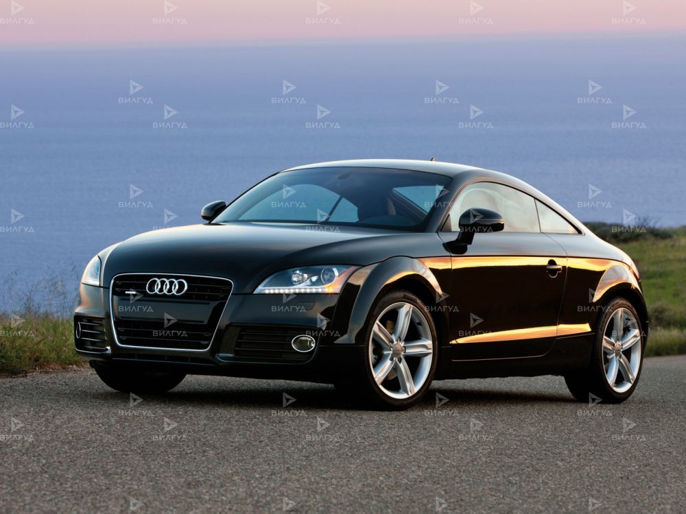 Техническое обслуживание Audi TT Техническое обслуживание Audi TT