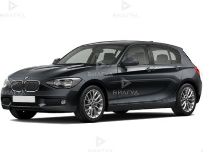 Техническое обслуживание BMW 1 Series Техническое обслуживание BMW 1 Series