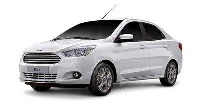 Техническое обслуживание Ford Ka