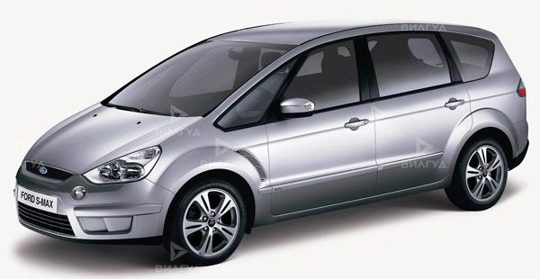 Техническое обслуживание Ford S Max Техническое обслуживание Ford S Max