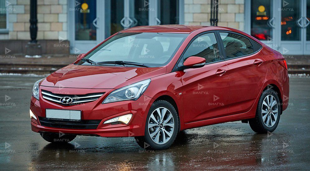 Техническое обслуживание Hyundai Solaris Техническое обслуживание Hyundai Solaris