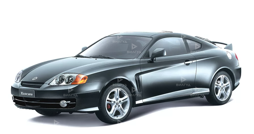 Техническое обслуживание Hyundai Tuscani Техническое обслуживание Hyundai Tuscani