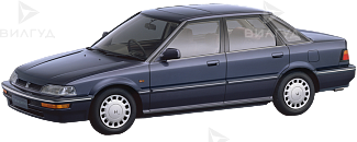Техническое обслуживание Honda Concerto Техническое обслуживание Honda Concerto