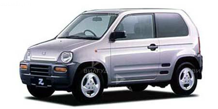 Техническое обслуживание Honda Z Техническое обслуживание Honda Z
