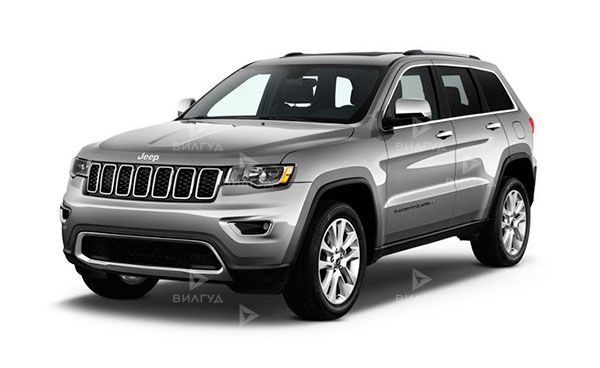 Техническое обслуживание Jeep Cherokee Техническое обслуживание Jeep Cherokee