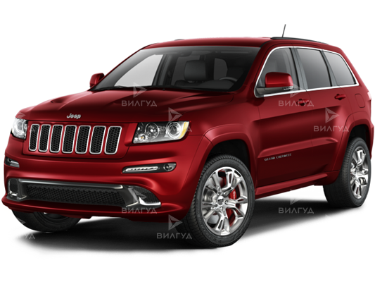 Техническое обслуживание Jeep Grand Cherokee SRT8 Техническое обслуживание Jeep Grand Cherokee SRT8