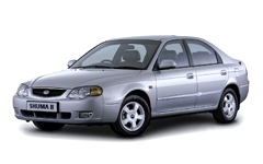 Техническое обслуживание KIA Shuma Техническое обслуживание KIA Shuma