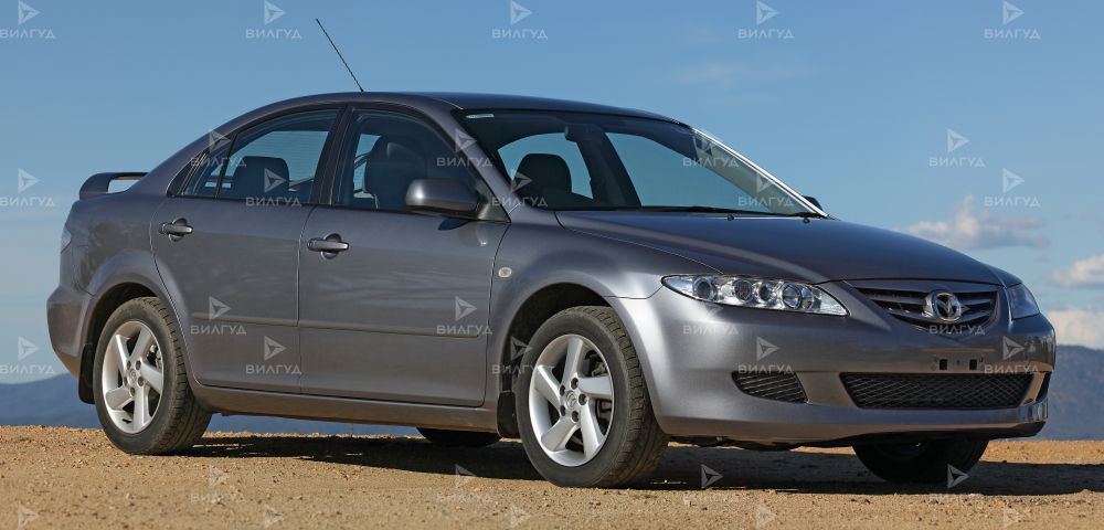 Техническое обслуживание Mazda 6 Техническое обслуживание Mazda 6