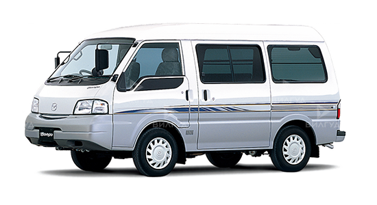 Техническое обслуживание Mazda Bongo Техническое обслуживание Mazda Bongo