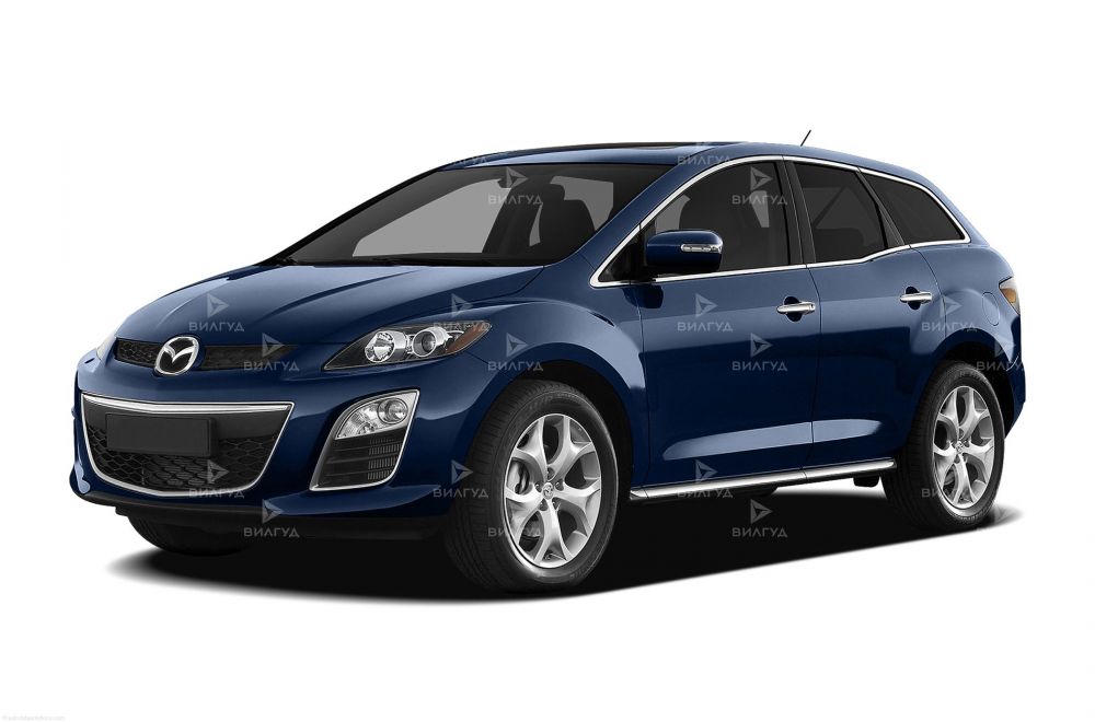 Техническое обслуживание Mazda CX 7 Техническое обслуживание Mazda CX 7