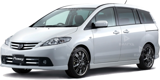 Техническое обслуживание Mazda Premacy Техническое обслуживание Mazda Premacy