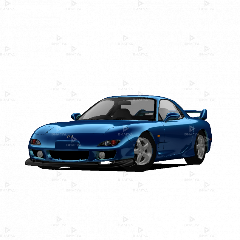 Техническое обслуживание Mazda RX 7 Техническое обслуживание Mazda RX 7