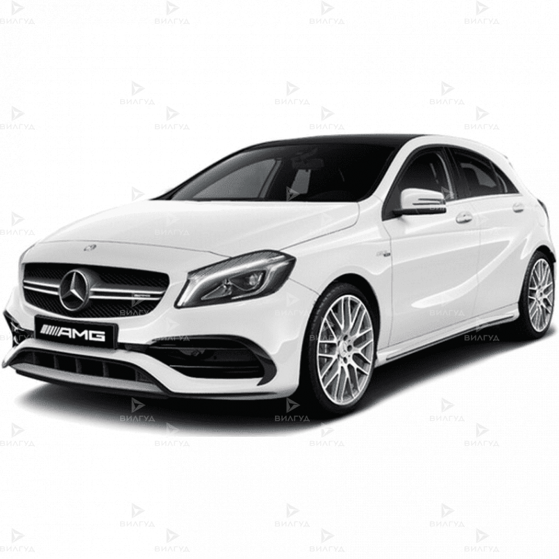 Техническое обслуживание Mercedes A-klasse-amg Техническое обслуживание Mercedes A-klasse-amg