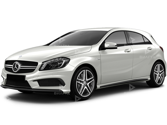 Техническое обслуживание Mercedes A Klasse Техническое обслуживание Mercedes A Klasse