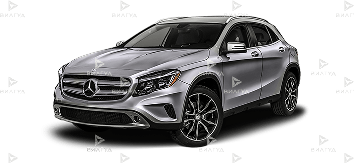 Техническое обслуживание Mercedes Gla-klasse Техническое обслуживание Mercedes Gla-klasse