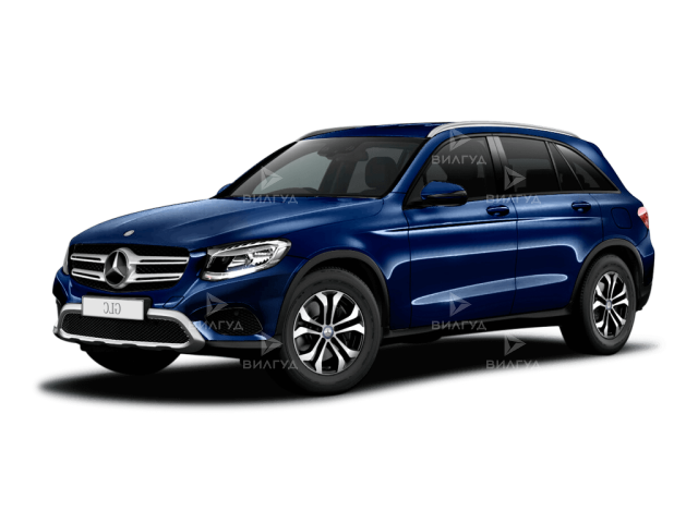 Техническое обслуживание Mercedes GLC Техническое обслуживание Mercedes GLC