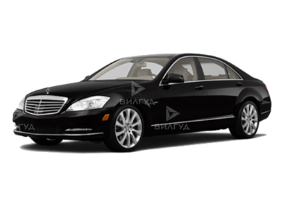 Техническое обслуживание Mercedes S Klasse