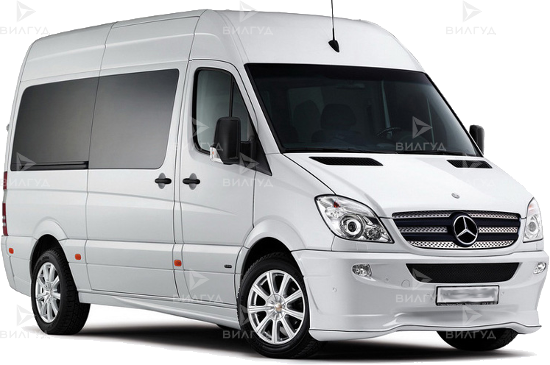 Техническое обслуживание Mercedes Sprinter Техническое обслуживание Mercedes Sprinter
