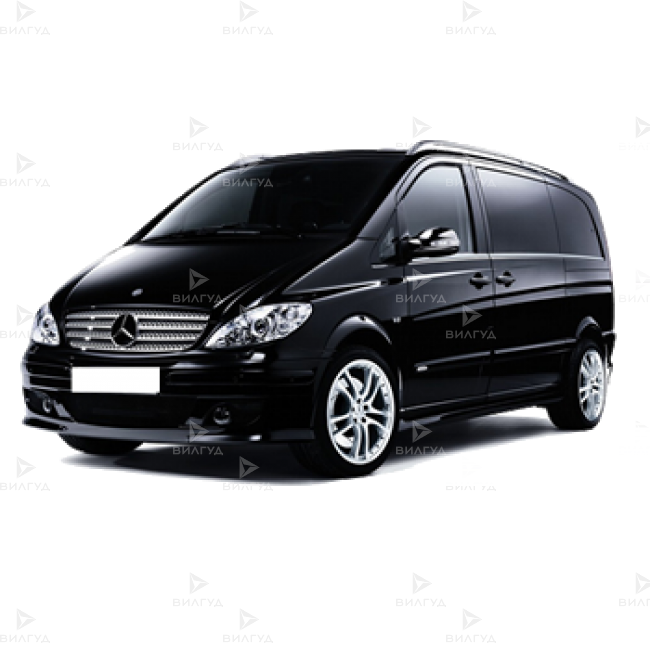 Техническое обслуживание Mercedes Vaneo Техническое обслуживание Mercedes Vaneo