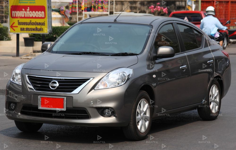 Техническое обслуживание Nissan Almera Техническое обслуживание Nissan Almera