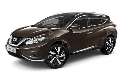 Техническое обслуживание Nissan Murano Техническое обслуживание Nissan Murano