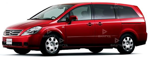 Техническое обслуживание Nissan Presage Техническое обслуживание Nissan Presage