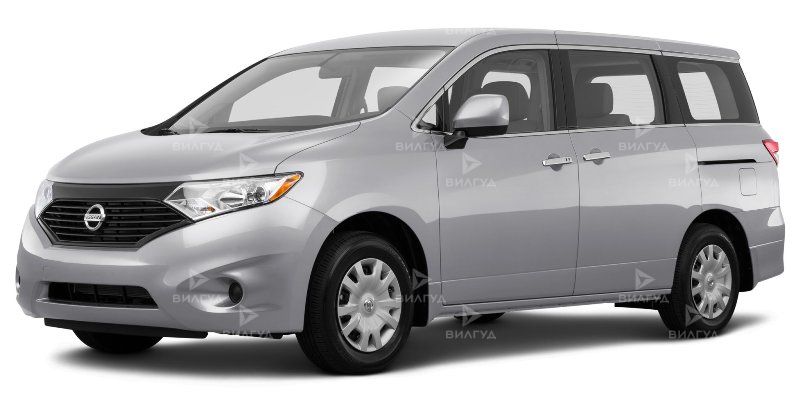 Техническое обслуживание Nissan Quest Техническое обслуживание Nissan Quest