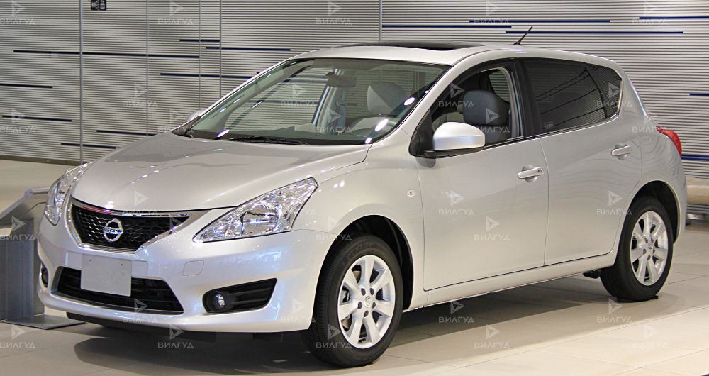 Техническое обслуживание Nissan Tiida Техническое обслуживание Nissan Tiida