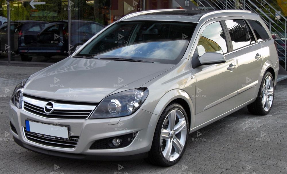 Техническое обслуживание Opel Astra Техническое обслуживание Opel Astra