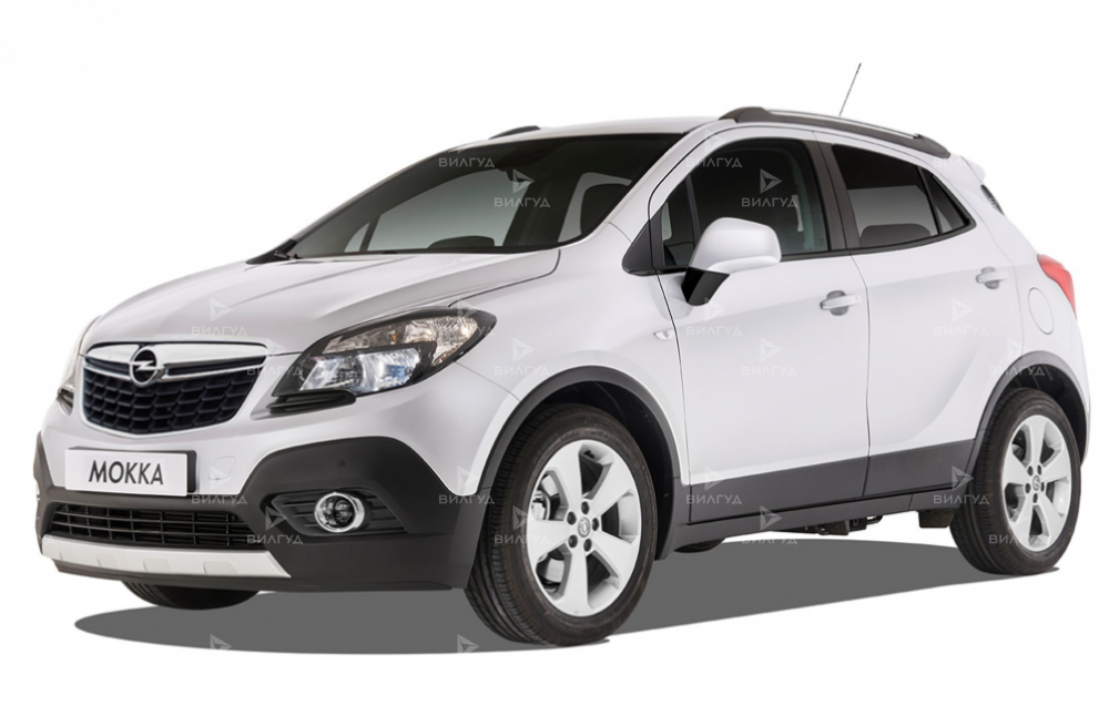 Техническое обслуживание Opel Mokka Техническое обслуживание Opel Mokka