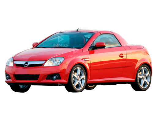 Техническое обслуживание Opel Tigra Техническое обслуживание Opel Tigra