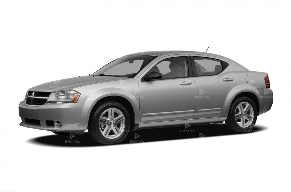 Диагностика ремня ГРМ Dodge Avenger Диагностика ремня ГРМ Dodge Avenger