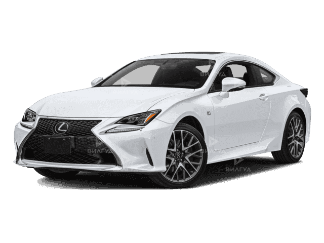 Диагностика ремня ГРМ Lexus RC Диагностика ремня ГРМ Lexus RC