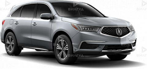 Диагностика цепи ГРМ Acura MDX Диагностика цепи ГРМ Acura MDX