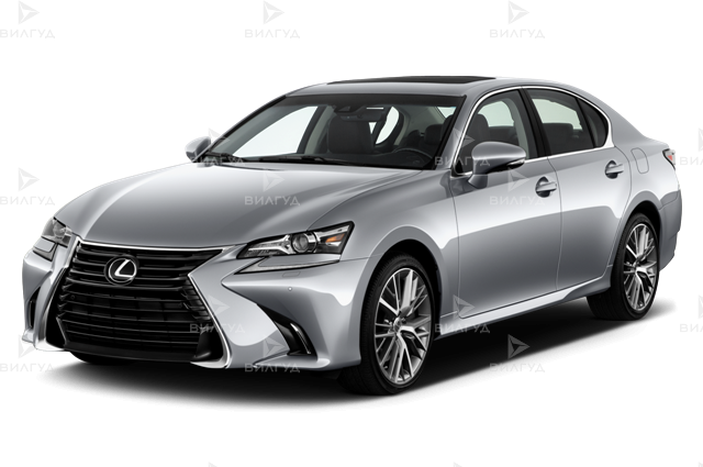 Диагностика цепи ГРМ Lexus LS Диагностика цепи ГРМ Lexus LS